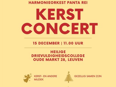 Kerstconcert 2024
