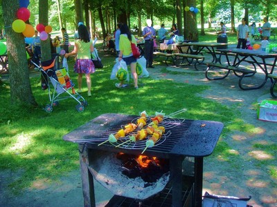 BBQ Slovenië