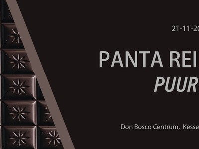 ANNULATIE najaarsconcert “Panta Rei PUUR”