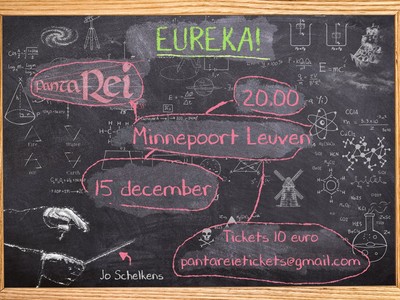 Najaarsconcert Eureka!