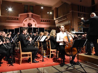 Voorjaarsconcert 2025
