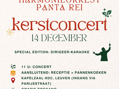 Kerstconcert