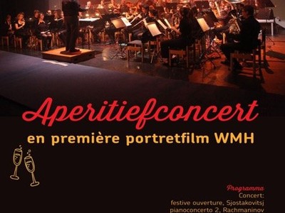 aperitiefconcert 4 december 2016