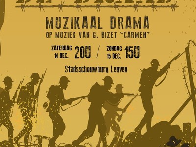 Najaarsconcert “De Draad” – 14/15 december 2019