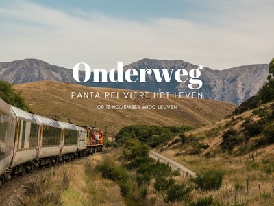 Najaarsconcert ‘Onderweg: Panta Rei viert het leven’
